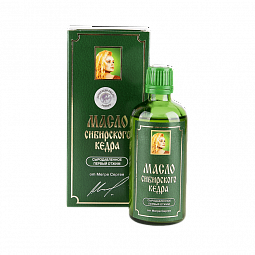 Siberian Cedar Oil 100 ml