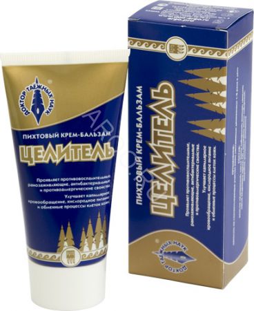 Cream-Balm "Healer"