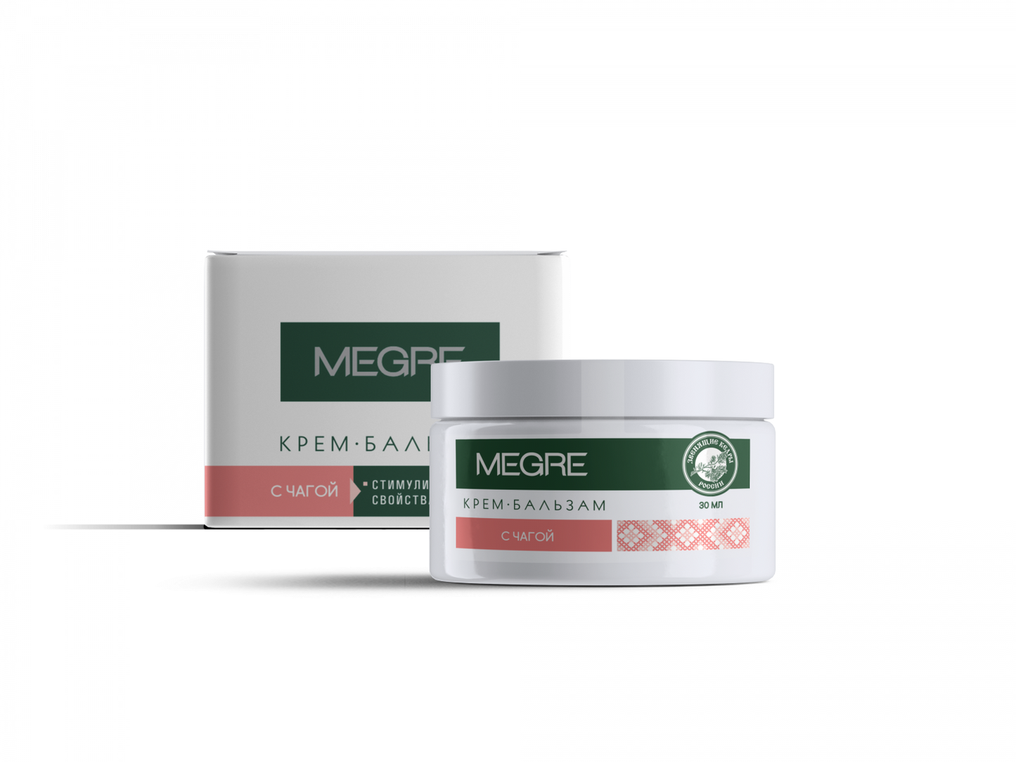 Cream - Massage balm