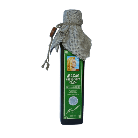 Olio di Cedro Siberiano